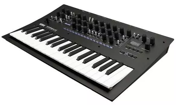 Korg MINILOGUEXD Minilogue нового поколения с мультиплеером Minilogue XD
