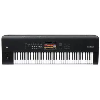 Korg Nautilus 73 73-клавишная рабочая станция