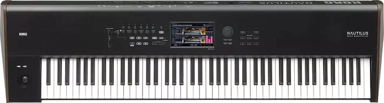 Korg Nautilus 88-Key Performance Synth/Workstation