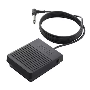 Korg PS-3 Однократный ножной переключатель мгновенного действия PS-3 Single Momentary Footswitch