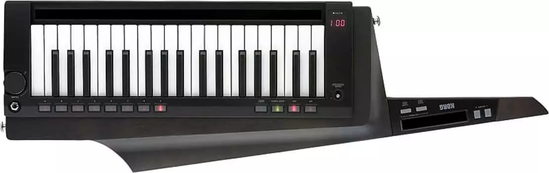 Korg RK-100S2 Клавиатура 37-клавишная (черная) RK100S2BK
