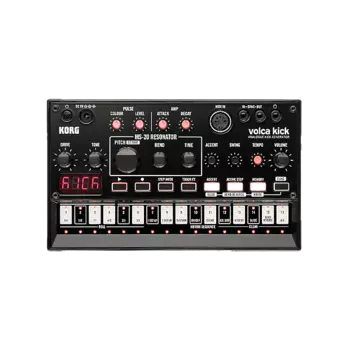 Korg volca kick Аналоговый генератор ударов VOLCAKICK