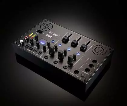 Korg Volca Mix 4-канальный микшер производительности Volca Mix 4-Channel Performance Mixer