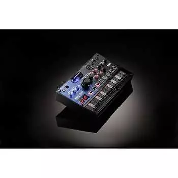 Korg Volca Nubass Ламповый синтезатор