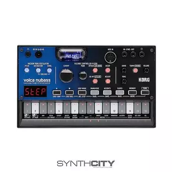 Корг Волка Нубасс Korg Volca Nu-Bass