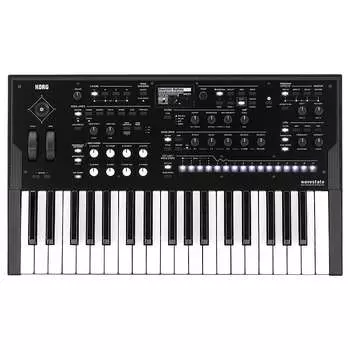 Korg Wavestate 37-клавишный волновой секвенсорный синтезатор