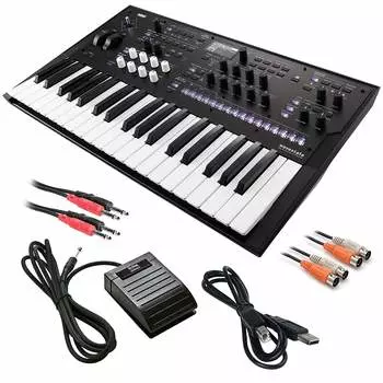 Korg Wavestate Wave Sequence Synthesizer - Набор кабелей