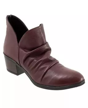 Кори Ботинки Bueno, красный