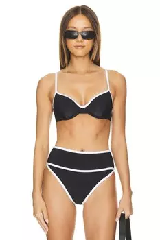 Кори топ Beach Riot, черный