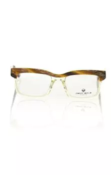 Коричневая ацетатная оправа унисекс FRANKIE MORELLO