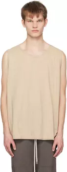 Коричневая майка № 16 Jan-Jan Van Essche