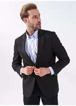 Коричневая мужская куртка Beymen Business