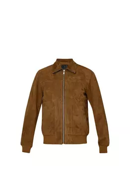 Коричневая мужская куртка Liu Jo