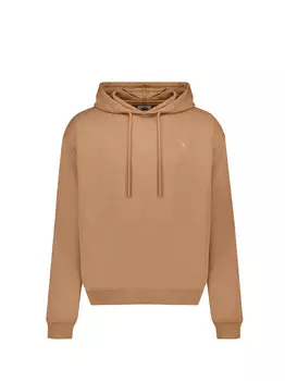 Коричневая мужская толстовка Ciesse Piumini