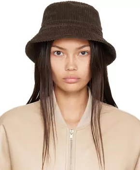 Коричневая панама Bob Mark A.P.C.