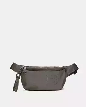 Коричневая поясная сумка Mandarina Duck