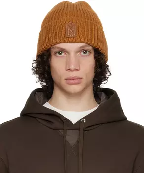 Коричневая шапка Джуд Mackage