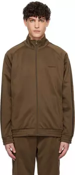 Коричневая спортивная куртка Bolan Carhartt Work In Progress