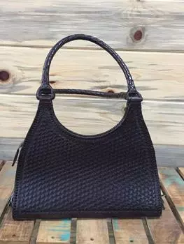 Коричневая сумочка Luna Brindle Chica QUE CHULA, коричневый