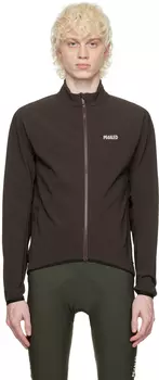 Коричневая термокуртка Essential PEdALED