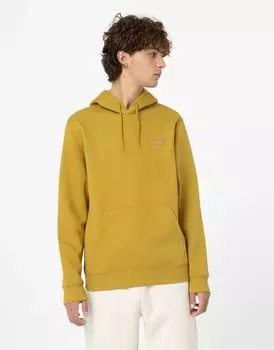 Коричневая толстовка Dickies Oakport