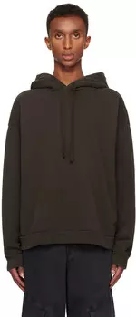 Коричневая толстовка Salford AGOLDE