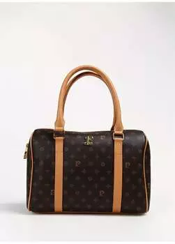 Коричневая женская сумка 29X20x13 см 05PC24Y508-MN KH Pierre Cardin, коричневый