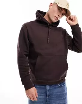 Коричневое худи River Island