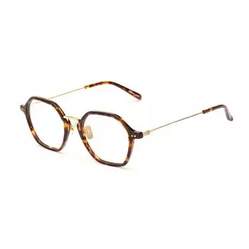 Коричневые ацетатные оправа Belstaff