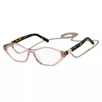 Коричневые ацетатные оправа The Marc Jacobs