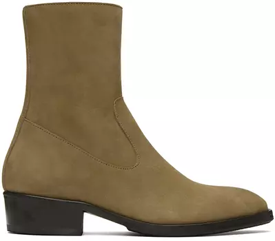 Коричневые берлинские ботинки Tiger of Sweden