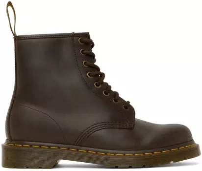 Коричневые ботинки 1460 Dr. Martens