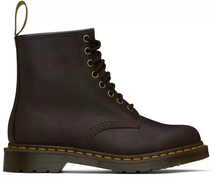 Коричневые ботинки 1460 Dr. Martens