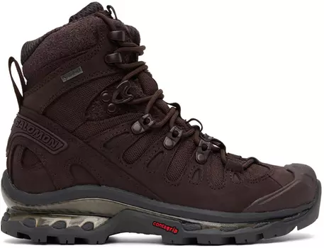 Коричневые ботинки Quest 4D GTX Advanced Salomon