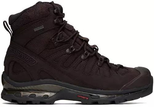 Коричневые ботинки Quest 4D GTX Advanced Salomon