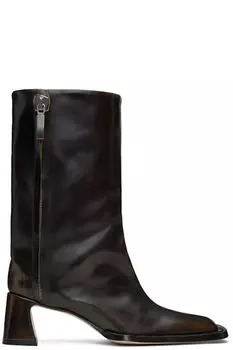 Коричневые ботинки Raleigh Miista