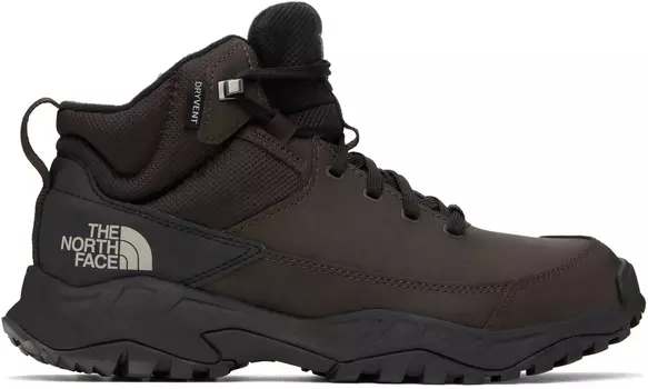 Коричневые ботинки Storm Strike III The North Face