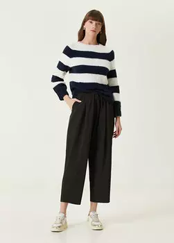 Коричневые брюки Amour et Naturel