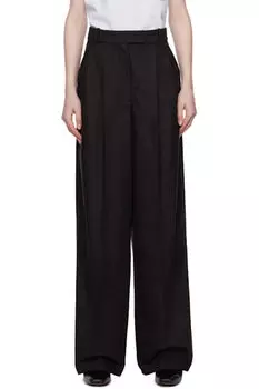 Коричневые брюки Anastasia Barbieri Edition Valesca A.P.C.