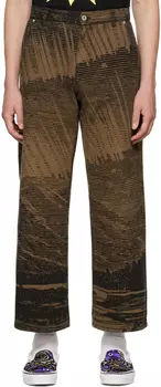 Коричневые брюки \Сказка\"" Rassvet