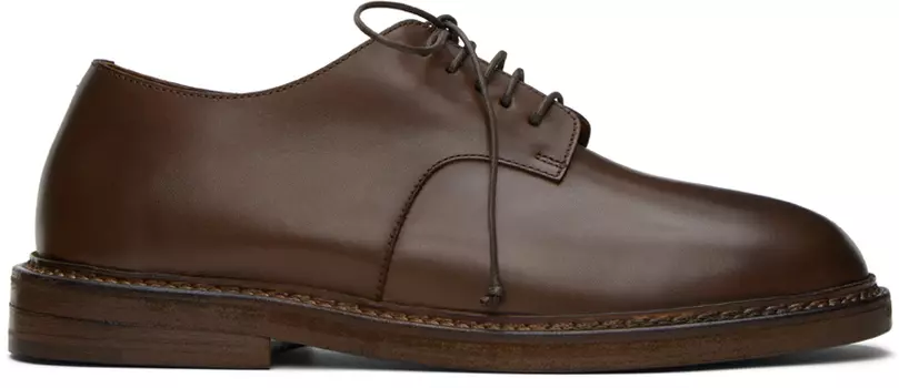 Коричневые дерби Населло Marsell