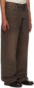 Коричневые джинсы Criss HOPE