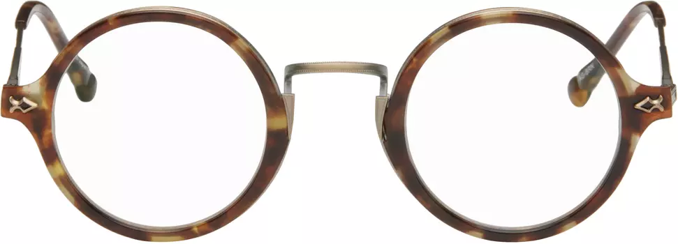 Коричневые и черные очки M3127 Matsuda