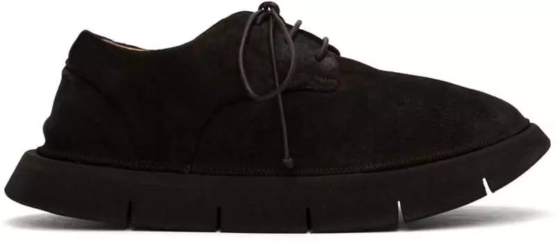 Коричневые интальята дерби Marsell