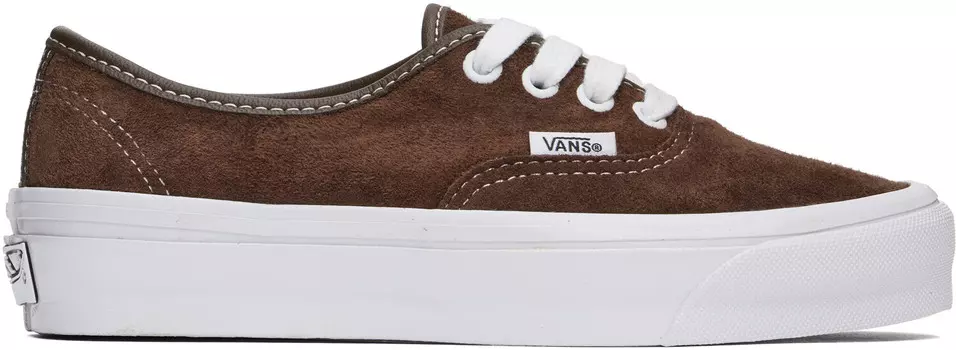 Коричневые кроссовки LX Authentic Reissue 44 Vans
