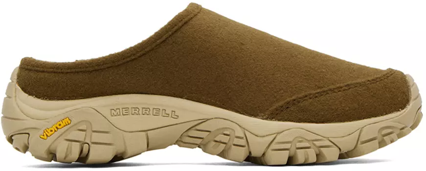 Коричневые лоферы Moab 2 Merrell 1TRL