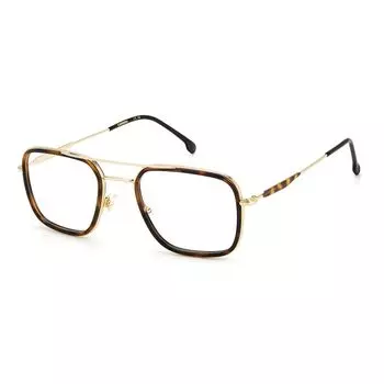 Коричневые металлические оправа Carrera