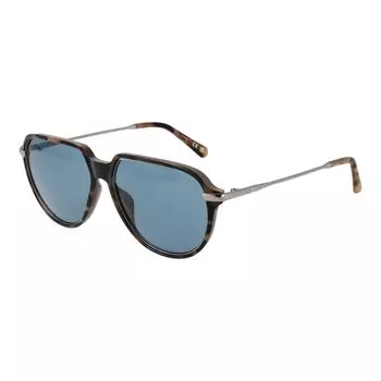 Коричневые мужские солнцезащитные очки Guess, Brown