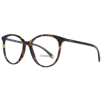 Коричневые оправа для женщин Chanel