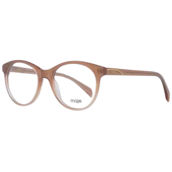 Коричневые оправа для женщин Maje
